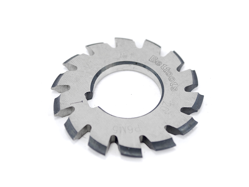 Фреза дисковая зуборезная М1 №1 Р6М5 Z14, dпос=22, D=50 Beltools