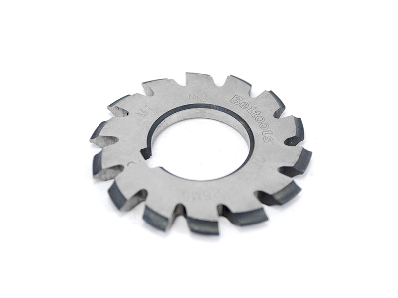 Фреза дисковая зуборезная М1 №2 Р6М5 Z14, dпос=22, D=50 Beltools
