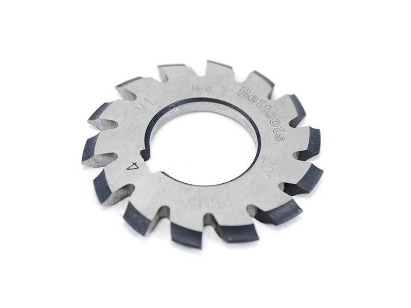 Фреза дисковая зуборезная М1 №4 Р6М5 Z14, dпос=22, D=50 Beltools