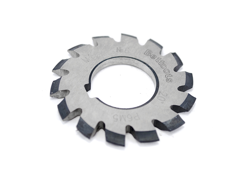 Фреза дисковая зуборезная М1 №6 Р6М5 Z14, dпос=22, D=50 Beltools
