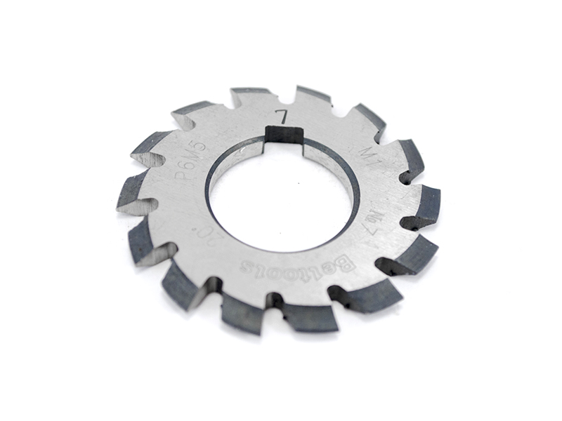 Фреза дисковая зуборезная М1 №7 Р6М5 Z14, dпос=22, D=50 Beltools