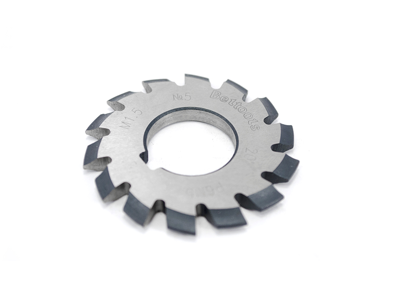 Фреза дисковая зуборезная М1,5 №5 Р6М5 Z14, dпос=22, D=55 Beltools