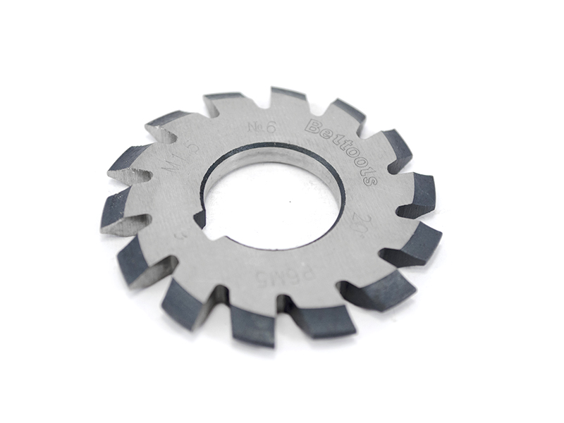 Фреза дисковая зуборезная М1,5 №6 Р6М5 Z14, dпос=22, D=55 Beltools