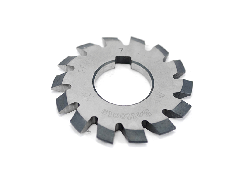 Фреза дисковая зуборезная М1,5 №7 Р6М5 Z14, dпос=22, D=55 Beltools