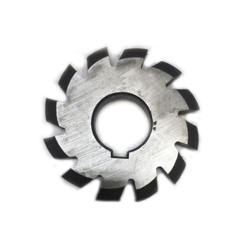 Фреза дисковая зуборезная М5 (8 шт) Р6М5 Z12, dпос=32, D=100 Beltools