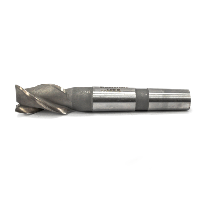 Фреза концевая 20х75х160 HSS Z=4 к/х КМ2 ГОСТ Р 53002-2008 Beltools
