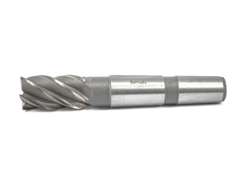 Фреза концевая 27х45х147 HSS Z=5 к/х КМ3 ГОСТ Р 53002-2008 Beltools