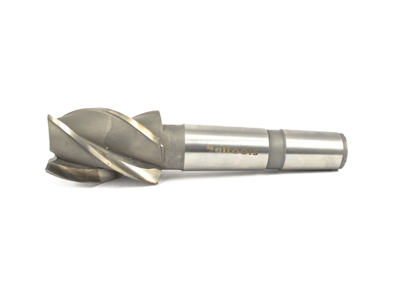 Фреза концевая 50х75х200 HSS Z=4 к/х КМ4 ГОСТ Р 53002-2008 Beltools