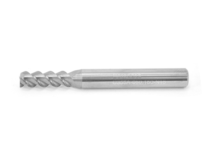 Фреза концевая твердосплавная 4х12х50 N15C Z=3 ц/х C355A-040.120-N15C Beltools