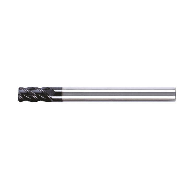 Фреза концевая твердосплавная 6х15х75 r=1 P45C Z=4 ц/х CFP435-060.10R-P45C Beltools