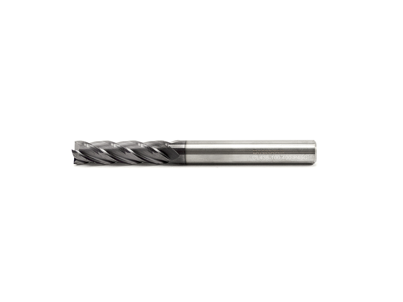 Фреза концевая твердосплавная 10х40х100 H65C Z=4 ц/х CL435-100.400-H65C Beltools