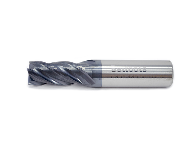 Фреза концевая твердосплавная 16х40х100 H55C Z=4 ц/х C435-160.400-H55C Beltools