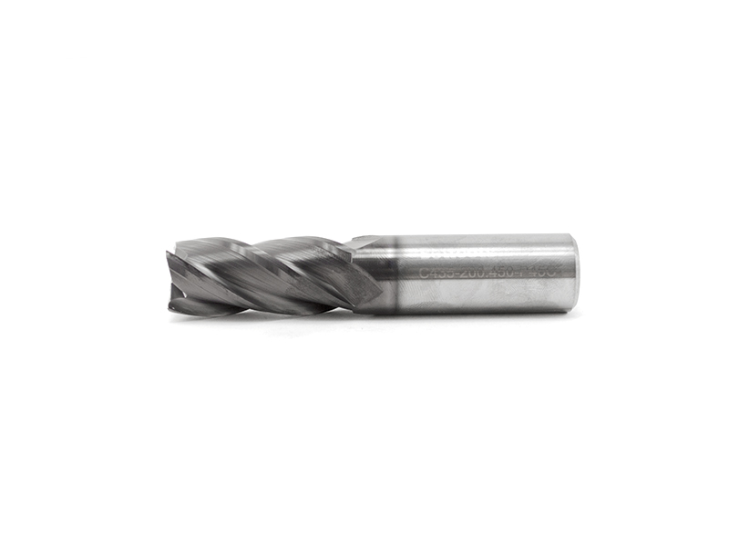 Фреза концевая твердосплавная 20х45х100 H65C Z=4 ц/х C435-200.450-H65C Beltools