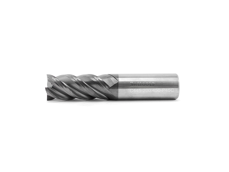 Фреза концевая твердосплавная 20х45х100 P45C Z=4 ц/х C445-200.450-P45C Beltools