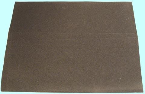 Шлифшкурка Лист Р600 (М28) 230х280 51С на бумаге, водостойкая (микронка) (БАЗ)