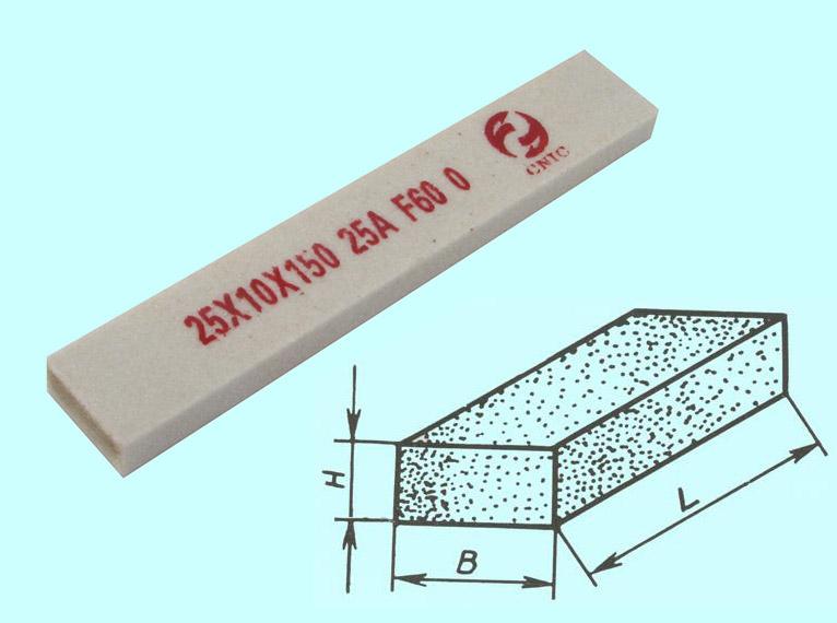 Брусок шлифовальный 40х25х200 25А 25 СТ1 (WA F60 O) "CNIC"
