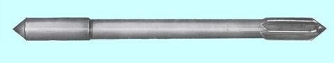 Развертка d 4,5 H8 ц/х машинная цельная Р6М5