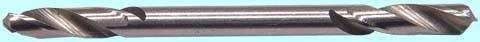 Сверло d 4,8х17х62 Р6М5 двухстороннее