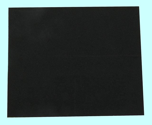 Шлифшкурка Лист Р120 (№10) 230х280 63С на тканевой основе, водостойкая (SA19511) "CNIC" (упакованы по 50шт.)